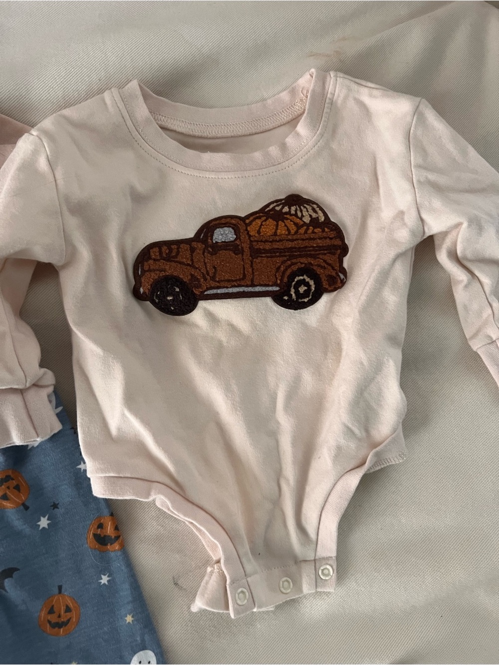 3-6 month Halloween Bundle!